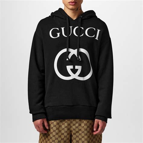 gucci first copy hoodies|gucci hoodie reflective.